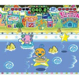 Bandai Tamagotchi Lets! Tv Play Very Popular Spot! Rolled Hodai Resort - Misc
