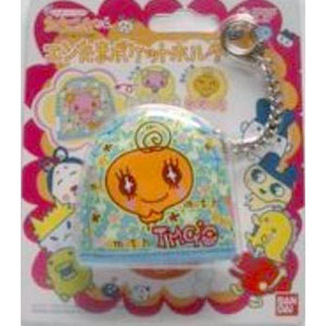 Bandai Tamagotchi & Friend Entama Pocket Holder Carrying case Keychain