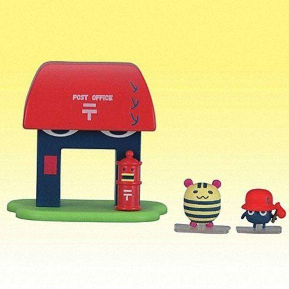 Bandai Tamagotchi Town Tamatown Mini Figure Playset 11 Post Office - Misc
