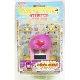 Bandai Tamagotchi Town Tamatown Mini Figure Playset 12 Love Matchmaking Office - Misc