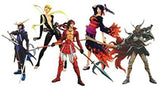 Capcom Figure Collection Sengoku Basara Devil Kings Trading figure (set of 5) - DREAM Playhouse
