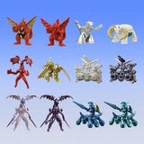 Bandai Battle Spirits front breakthrough Gashapon figure Part 1 (set of 12) - DREAM Playhouse