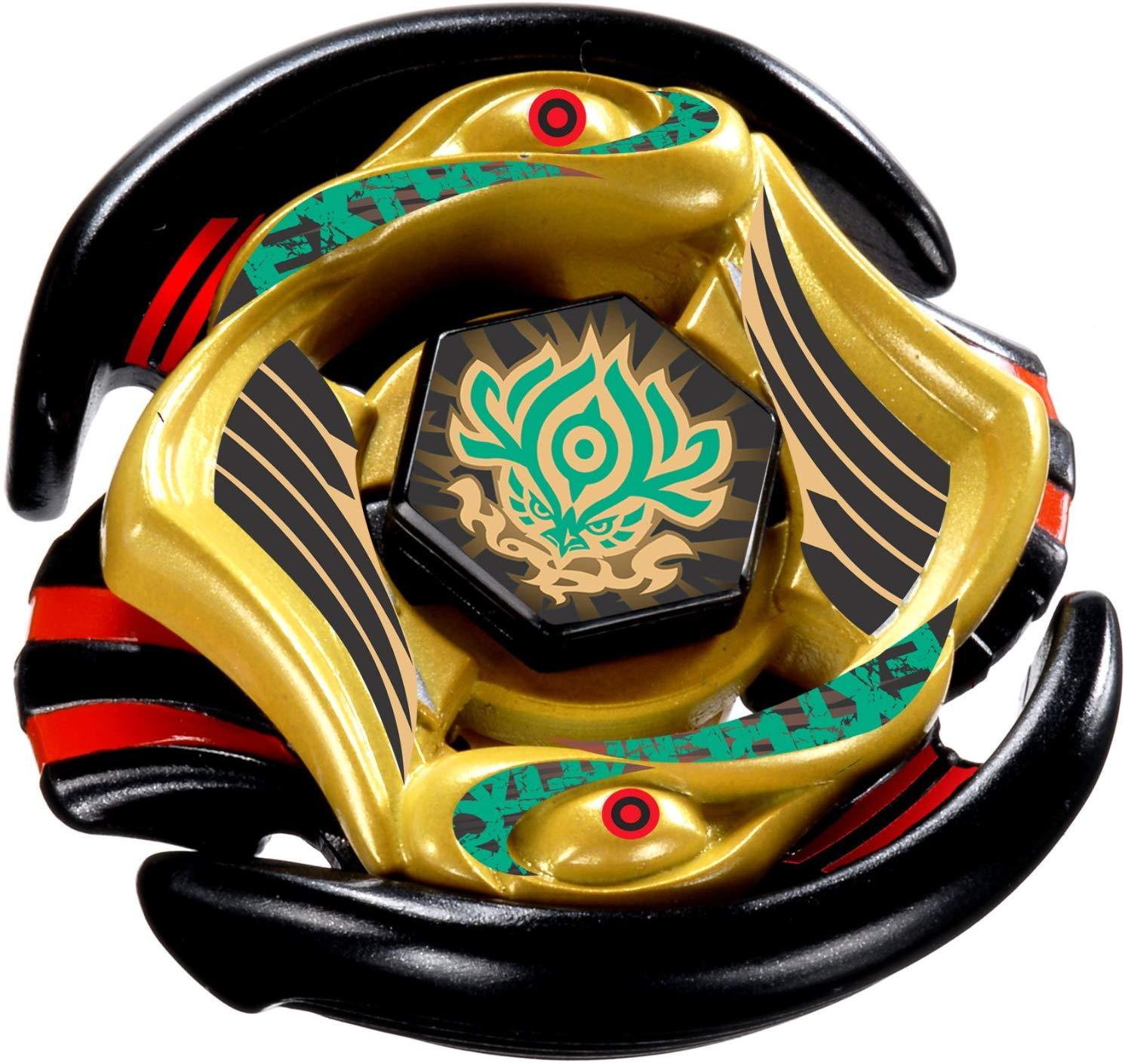 Takara TOMY 2010 Beyblade PSP Metal Fight Fusion BB-P01