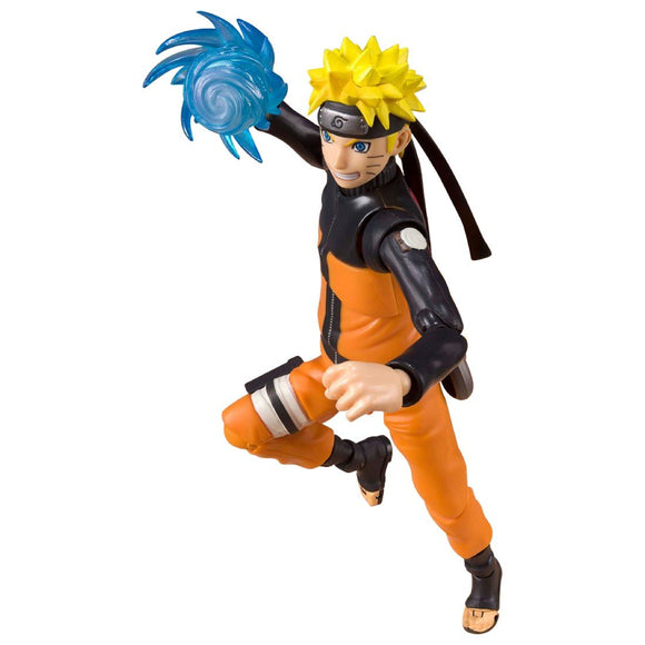 Bandai Tamashii Best Selection S.H. Figuarts SHF Naruto Uzumaki action figure - DREAM Playhouse