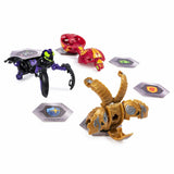 SEGA Bakugan Battle Brawlers 018 Darkus Mantonoid DX Bakucore Starter Pack - DREAM Playhouse