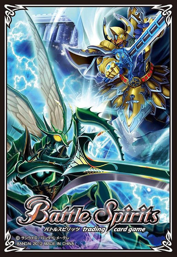Bandai Battle Spirits TCG Card Sleeve Holy sword era - DREAM Playhouse