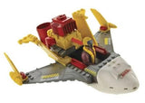 Hasbro Built to Rule! BTR Tonka Search and Rescue Smoke Jumper Building Toy - DREAM Playhouse