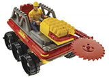 Hasbro Built to Rule! BTR Tonka Search and Rescue Mountain Ranger Building Toy - DREAM Playhouse
