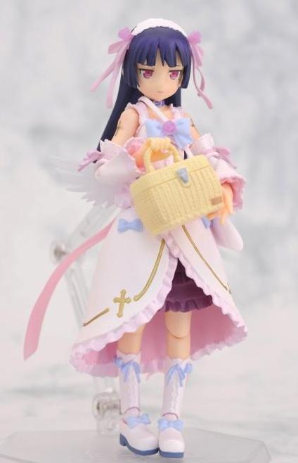 Anime Tsuki to Laika to Nosferatu Figure Standing Desk Decor Doll Irina  Luminesk Acrylic Stand Model Plate Cosplay Toy Gift - AliExpress