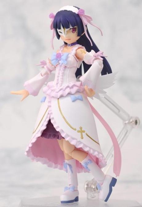 Max Factory figma SP-038 My cute sister Oreimo Kuroneko Holy