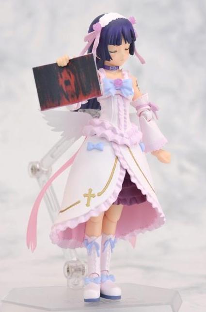 Max Factory figma SP-038 My cute sister Oreimo Kuroneko Holy Angel Kamineko  Ver