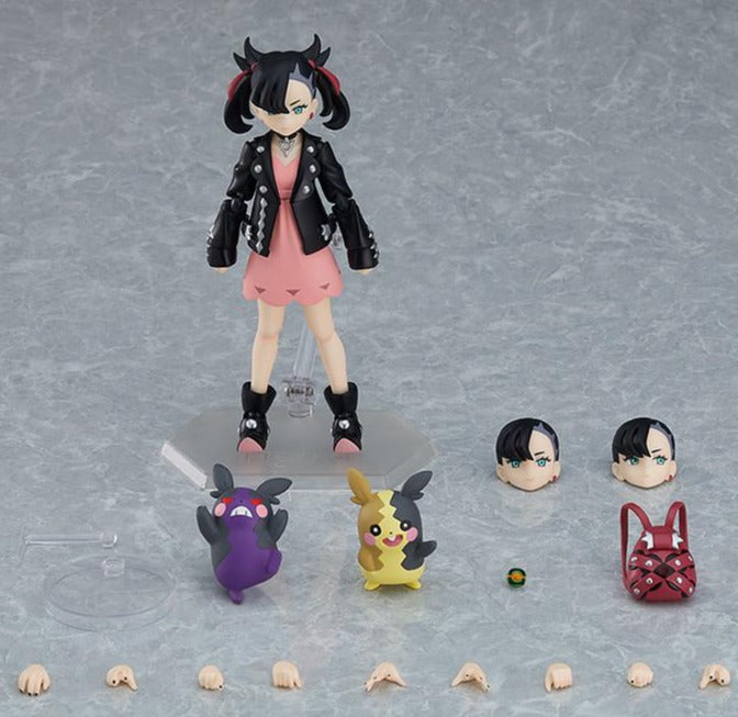figma マリィ ポケモン 514 figma Pokemon Marnie Action Figure #514 Good Smile Company