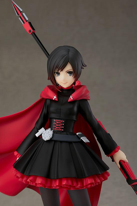 GOOD SMILE COMPANY - 3点セット　POP UP PARADE RWBY ブレイク、ルビー、ワイスセット Good Smile POP UP PARADE RWBY Ruby Rose PVC figure – DREAM