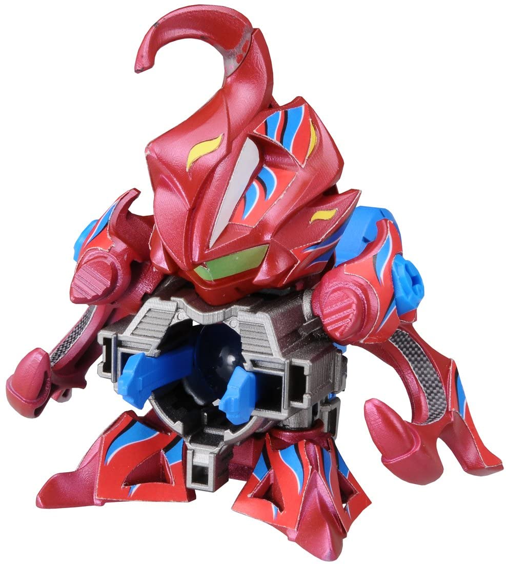 Takara TOMY 2012 B-Daman Cross Fight eS CB-14 Starter Roller