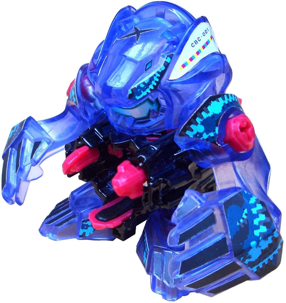 Takara TOMY 2012 B-Daman Cross Fight CB-29 random starter