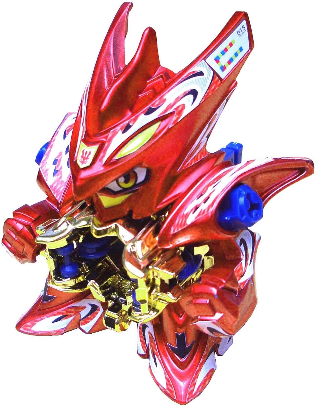 Takara TOMY 2012 B-Daman Cross Fight CB-29 random starter