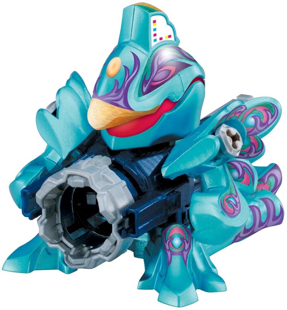 Takara TOMY 2012 B-Daman Cross Fight eS CB-38 Starter drift