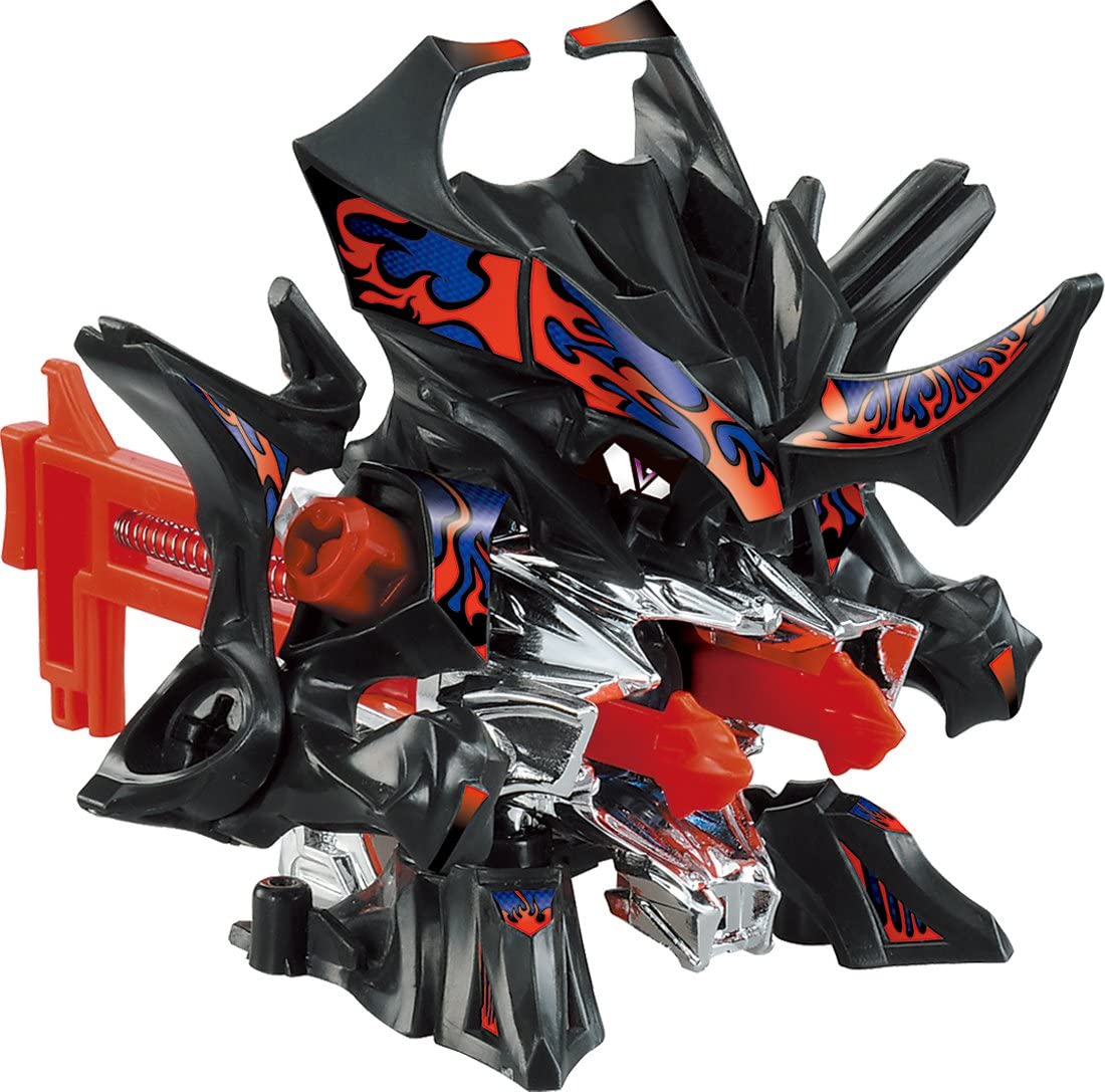 Takara TOMY 2012 B-Daman Cross Fight CB-49 Super Dragon