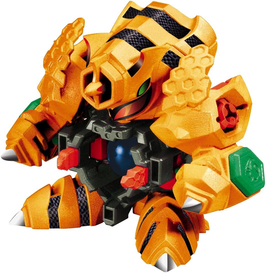 Takara TOMY 2012 B-Daman Cross Fight CB-52 Starter Slot=Beedle