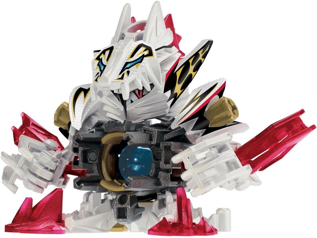 Takara TOMY 2012 B-Daman Cross Fight CB-61 Starter Kreis