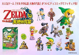 Furuta choco egg The Legend of Zelda Spirit Tracks Trading figure (set of 11) - DREAM Playhouse