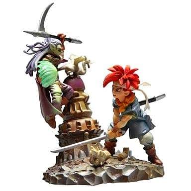 Action Figures Chrono Trigger Formation Arts Complete Set - ças Raras - Hobbies e coleções Action Figures Chrono Trigger Formation Arts Complete Set - ças Raras - Hobbies e coleções