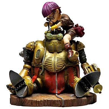 Set de figurines Chrono Trigger Formation Arts complet - Collection Set de figurines Chrono Trigger Formation Arts complet - Collection