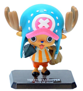 Bandai Figuarts Zero One Piece Tony Tony Chopper New World 7-eleven Ver. PVC figure - DREAM Playhouse