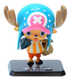Bandai Figuarts Zero One Piece Tony Tony Chopper New World 7-eleven Ver. PVC figure - DREAM Playhouse
