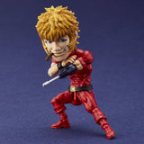 Kaiyodo Union Creative Toys Rocka! Cobra The Space Pirate Cobra action figure - DREAM Playhouse