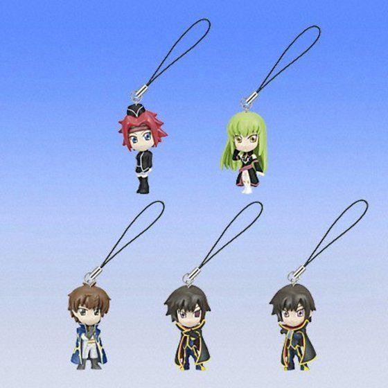 CODE GEASS L.L. & C.C. セット Precious G.E.M. Series: Code Geass: Lelouch of the Re
