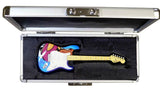 F-toys Platz Fender Guitar Collection Stratocaster with Design by Crash - DREAM Playhouse