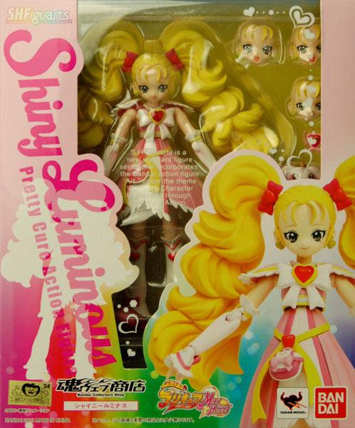 Bandai S.H. Figuarts Pretty Cure Splash Star Shiny Luminous Bandai S.H. Figuarts Pretty Cure Splash Star Shiny Luminous
