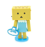 H. N. & ASSOCIATES Yotsuba&! omiyage Danboard Mini danbo Figure Limited - DREAM Playhouse