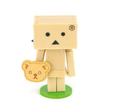 H. N. & ASSOCIATES Yotsuba&! omiyage Danboard Mini danbo Figure Limited - DREAM Playhouse