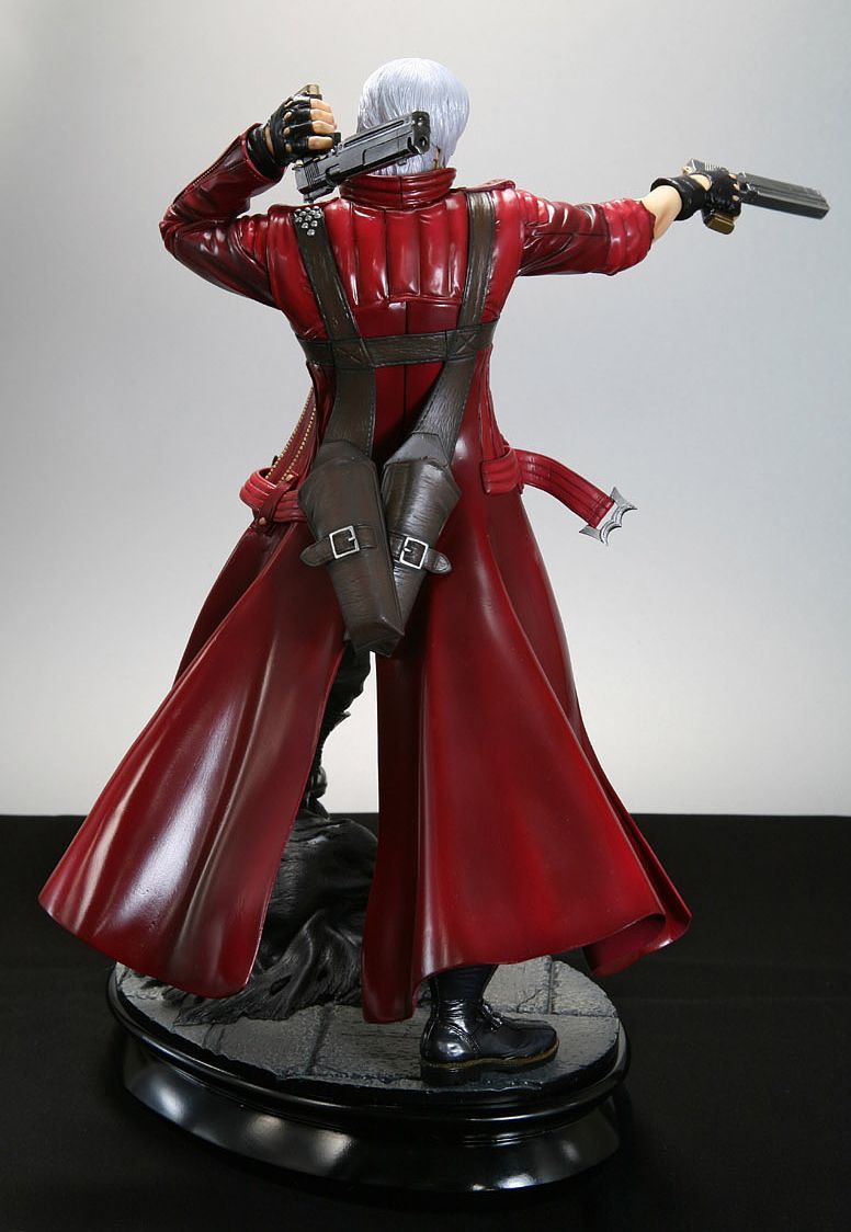 KOTOBUKIYA デビルメイクライ3 DEVIL MAY CRY3 ダンテ フィギュア
