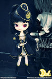 Groove Inc. Pullip Neo Dal D-111 Lucia Tsu Girl Fashion Doll (Jun Planning) - Doll