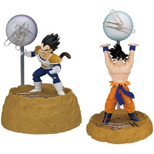 Banpresto Dragon Ball Ichiban Kuji character figure Magnetic Clip holder Prize D - DREAM Playhouse