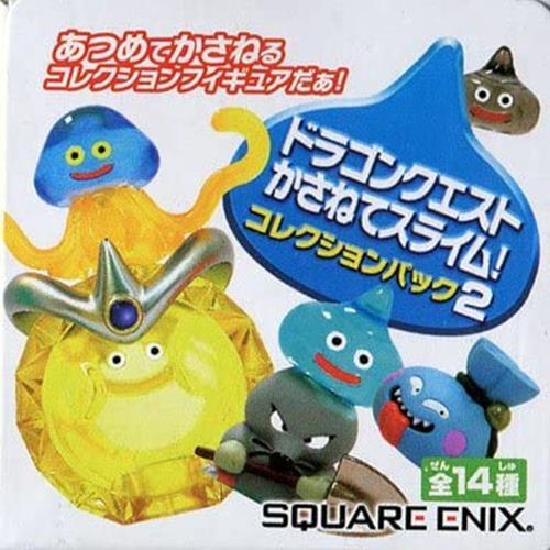 Square Enix SQEX Toys Dragon Quest Stacking Slime Collection