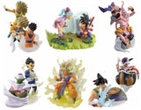 Bandai HG Dragon Ball Z Imagnation figure Part 10 (set of 6) - DREAM Playhouse