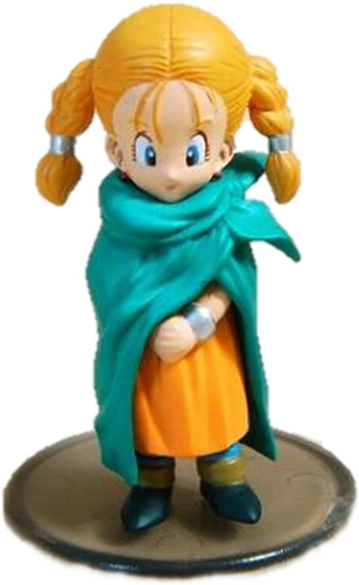 DRAGON QUEST Ⅳ 肌色フィギュアコレクション　4体 Dragon Quest IV Brave Hero Mini Ceramic Figure : r/dragonquest