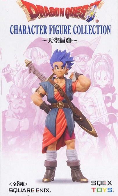 Square Enix Dragon Quest Character Figure Collection Chapter