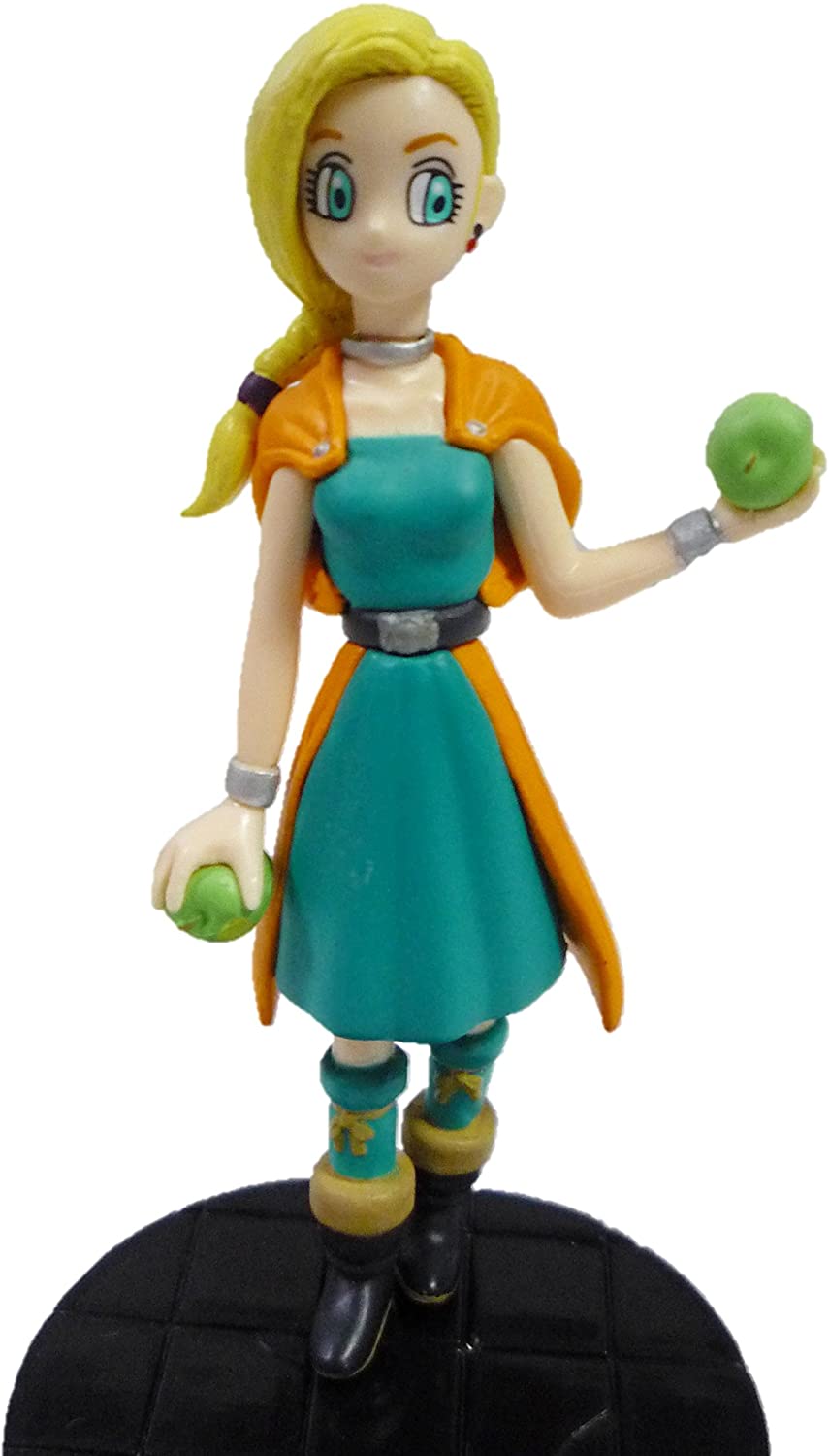 Square Enix Dragon Quest V Character Figure Collection The Square Enix Dragon Quest V Character Figure Collection The