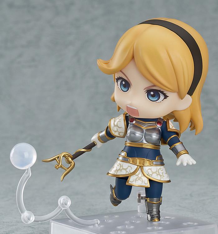 Good Smile Riot Games Nendoroid 1458 League of Legends LOL Lux – DREAM ...