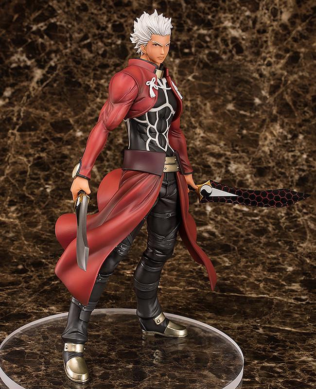 Aquamarine Fate/stay night Archer Route Unlimited Blade