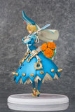Aquamarine GUILTY GEAR Xrd SIGN Elphelt Valentine color 4 1/7 PVC figure - DREAM Playhouse
