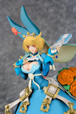 Aquamarine GUILTY GEAR Xrd SIGN Elphelt Valentine color 4 1/7 PVC figure - DREAM Playhouse