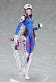 Max Factory figma 408 Overwatch D.Va - DREAM Playhouse