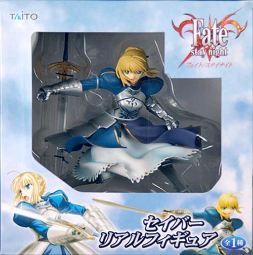 Taito Fate/Stay Night Real Figure – DREAM Playhouse