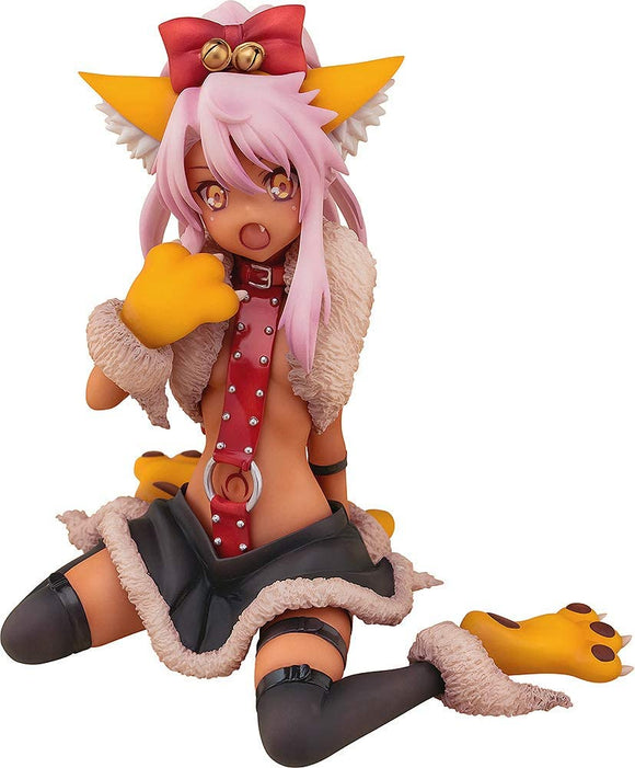 Aquamarine Fate/kaleid liner Chloe Beast style 1/8 PVC figure - DREAM Playhouse